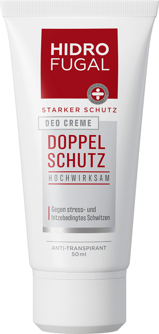 Hidrofugal Crema Deo