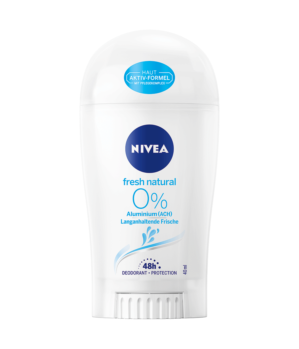NIVEA Desodorante 0% Aluminio