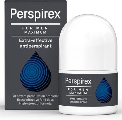Perspirex Antitranspirante Axilar - Original / Comfort/ Strong / For Men