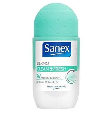 SANEX Antitranspirante Restaurador pH