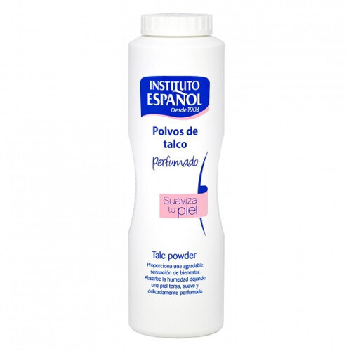 Instituto Español - Polvos de Talco