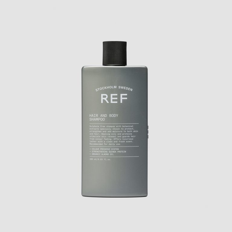 Ref Hair and Body Shampoo 9.63oz