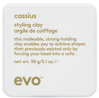EVO cassius styling clay 3.1oz