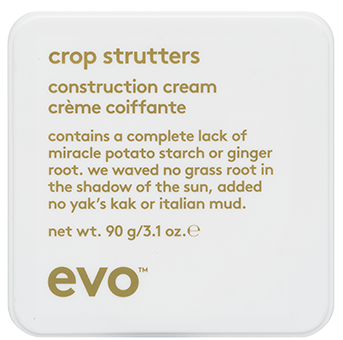 EVO crop strutters
construction cream 3.1oz