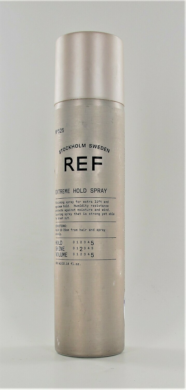 REF Extreme Hold Spray N°525