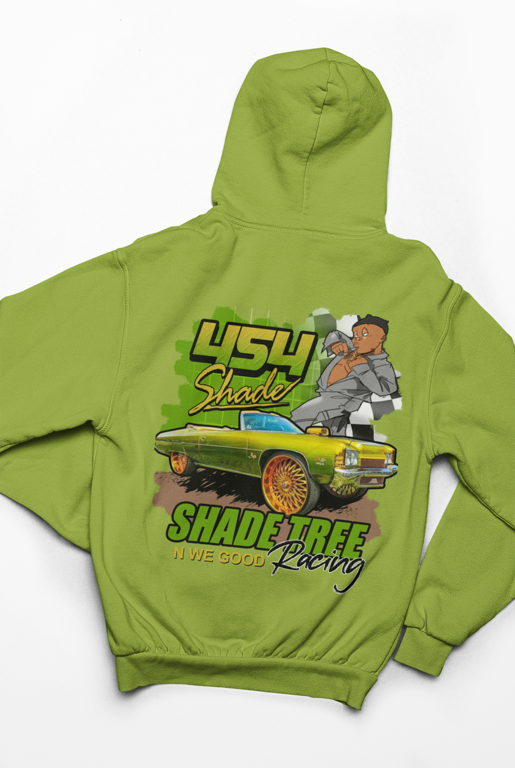 SHADE DONK HOODIE