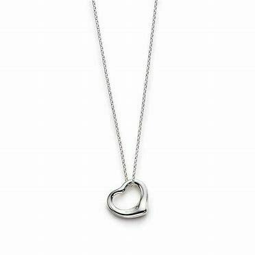 Small Heart Pendant