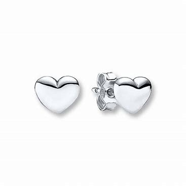 Heart Earrings
