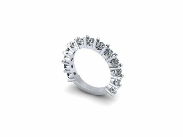 .50ctw Anniversary Band