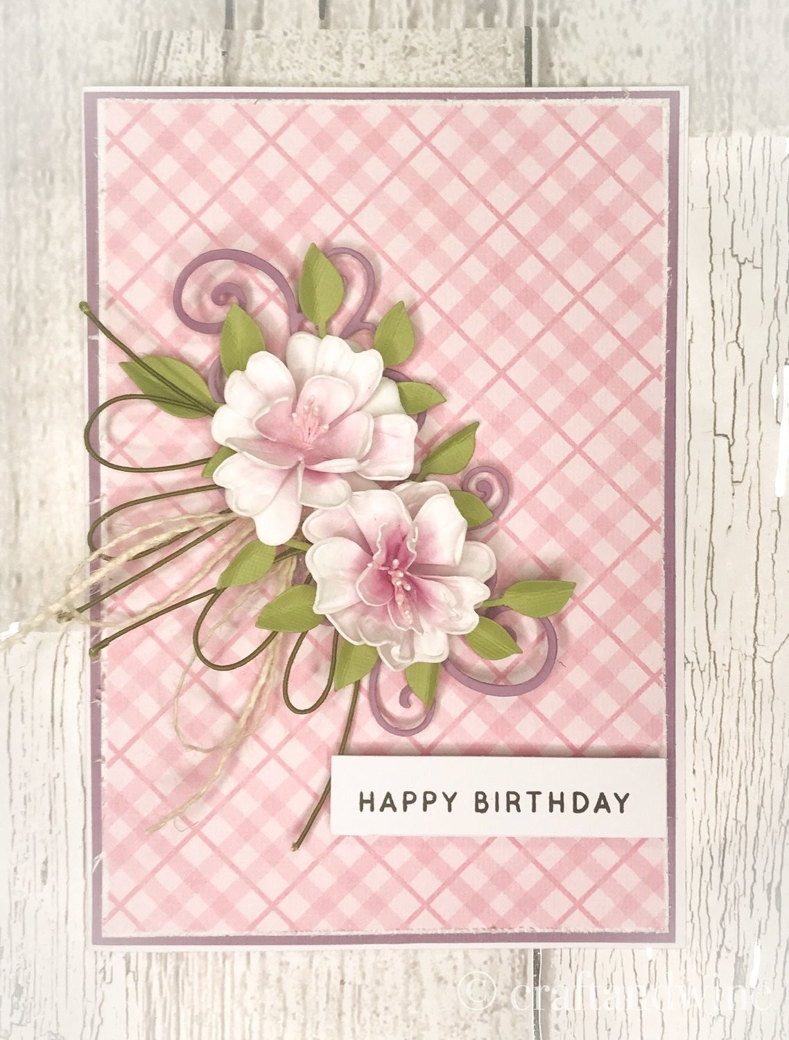 Happy Birthday