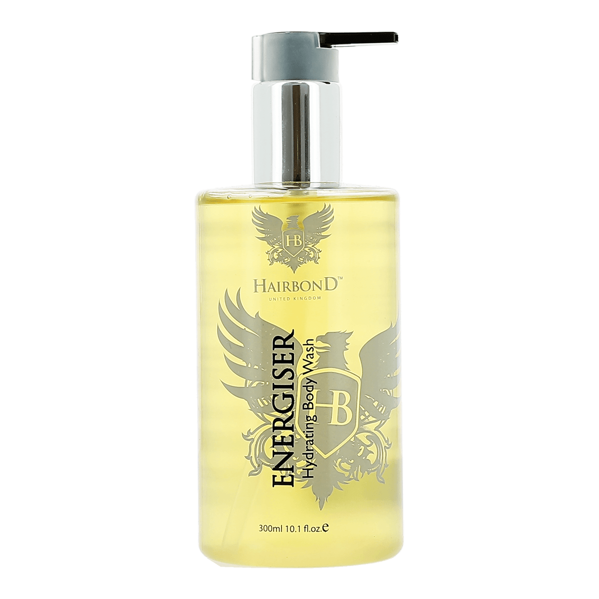 Hairbond® Energiser Hydrating Body Wash 300ml Hairbond® Energiser Hydrating Body Wash 300ml