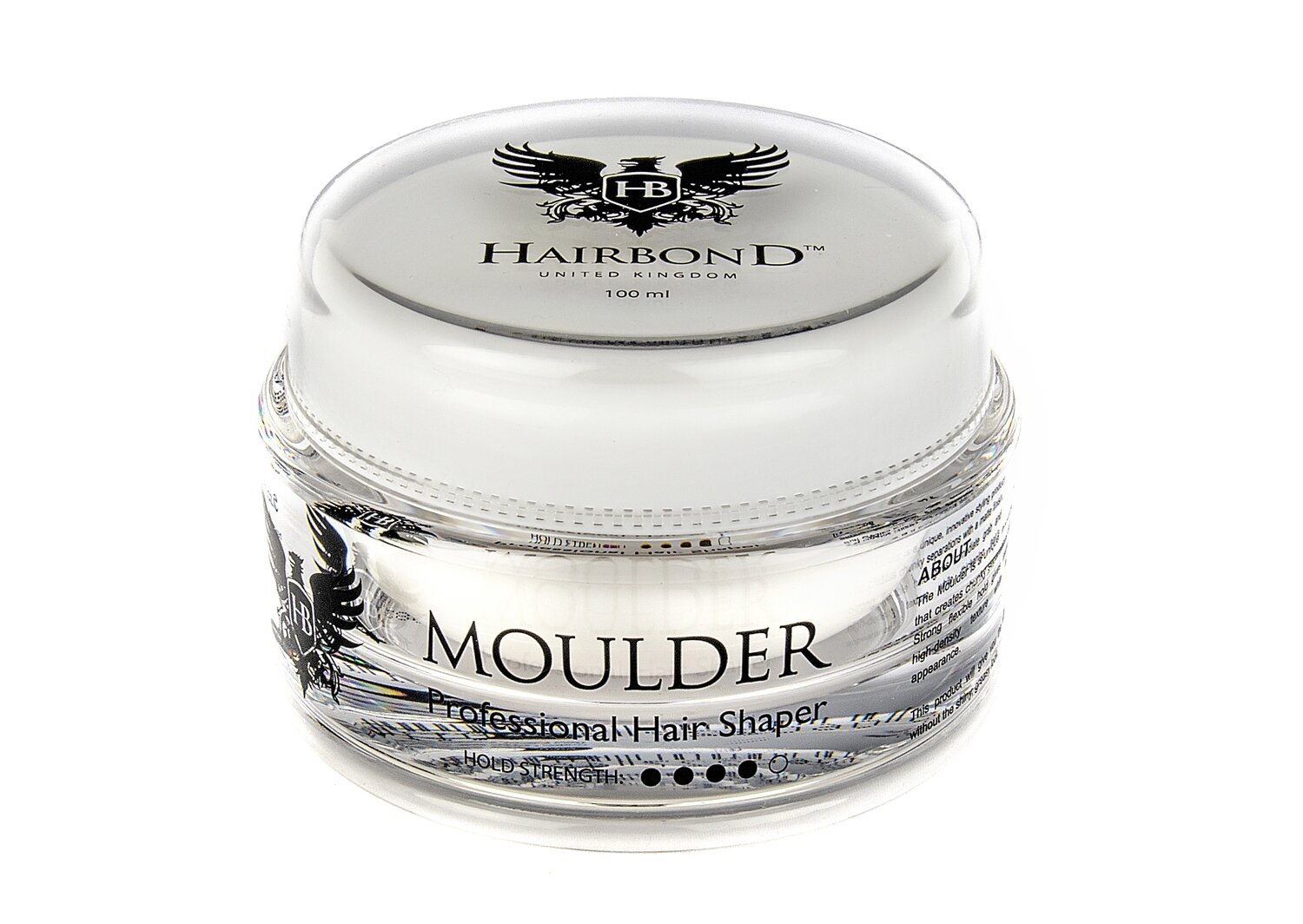 Hairbond® Moulder Professional Hair Shaper 100ml Hairbond® Moulder Professional Hair Shaper 100ml