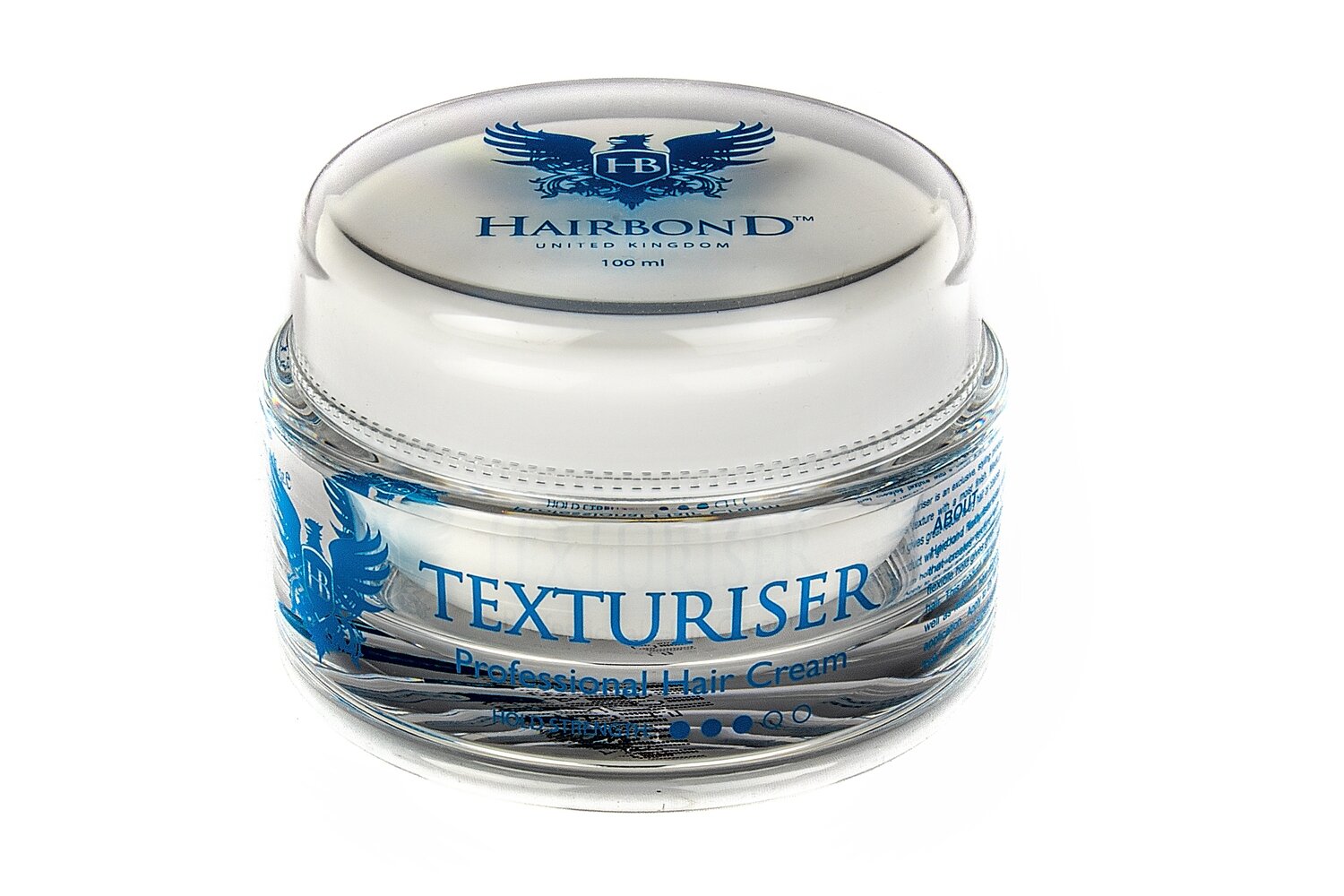 Hairbond® Texturiser Professional Hair Cream 100ml Hairbond® Texturiser Professional Hair Cream 100ml