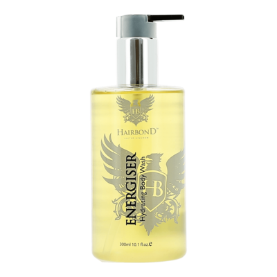 Hairbond® Energiser Hydrating Body Wash 300ml Hairbond® Energiser Hydrating Body Wash 300ml