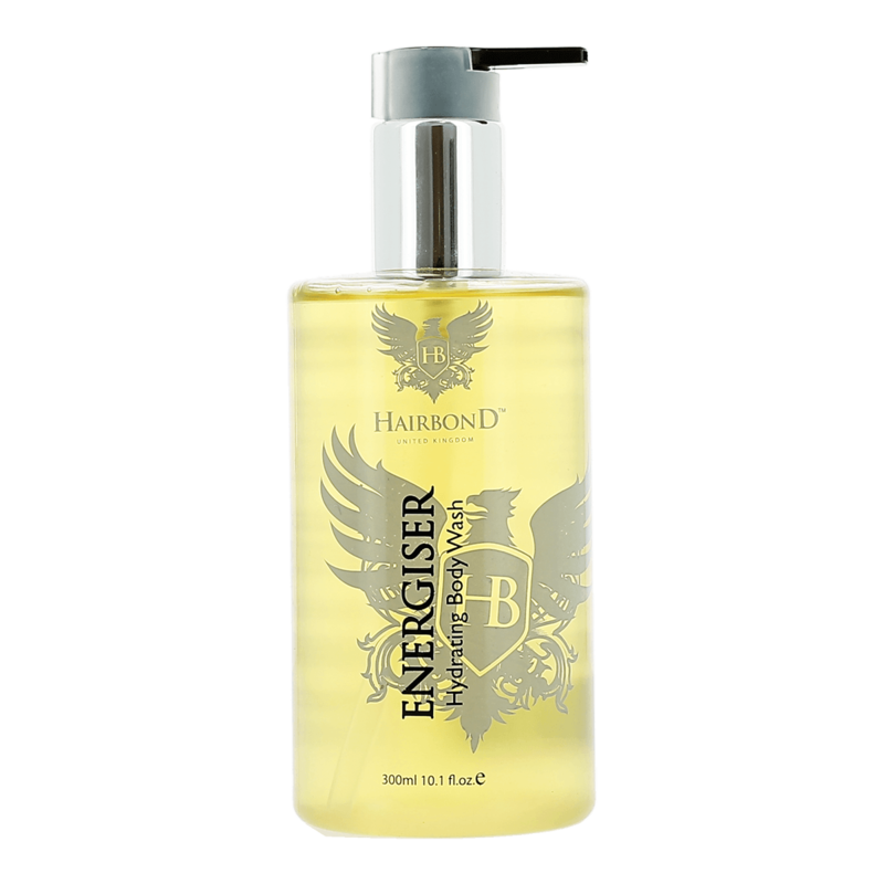 Hairbond® Energiser Hydrating Body Wash 300ml Hairbond® Energiser Hydrating Body Wash 300ml