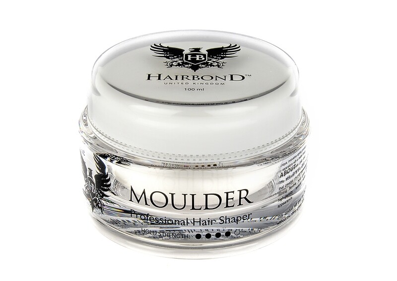 12 X Hairbond® Moulder Professional Hair Shaper 100ml 12 X Hairbond® Moulder Professional Hair Shaper 100ml