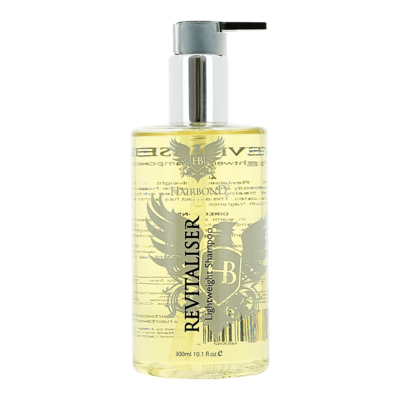 Hairbond® Revitaliser Lightweight Shampoo 300ml Hairbond® Revitaliser Lightweight Shampoo 300ml