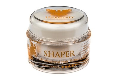 20 X Hairbond® Shaper Professional Hair Toffee 50ml 20 X Hairbond® Shaper Professional Hair Toffee 50ml