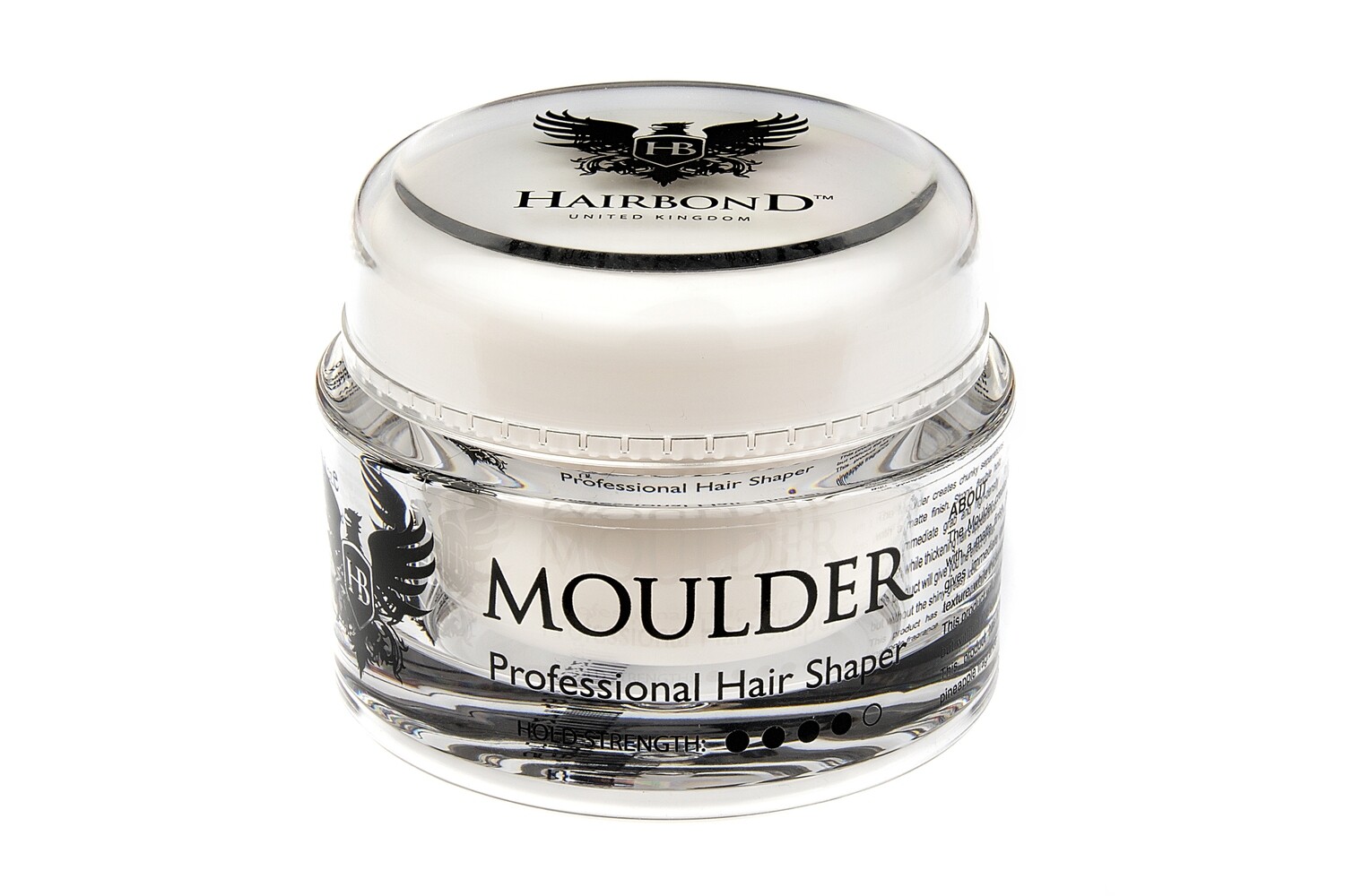 20 X Hairbond® Moulder Professional Hair Shaper 50ml 20 X Hairbond® Moulder Professional Hair Shaper 50ml