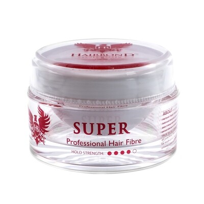 12 X Hairbond® Super Professional Hair Fibre 100ml 12 X Hairbond® Super Professional Hair Fibre 100ml