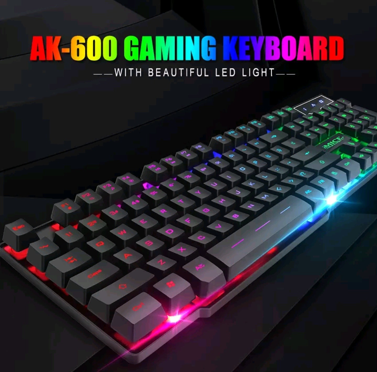 RGB Gaming Keyboard