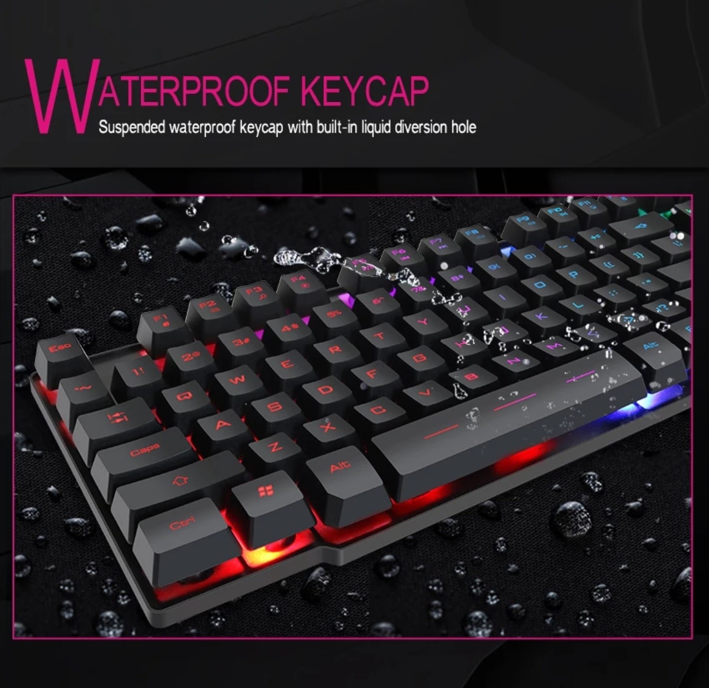 RGB Gaming Keyboard