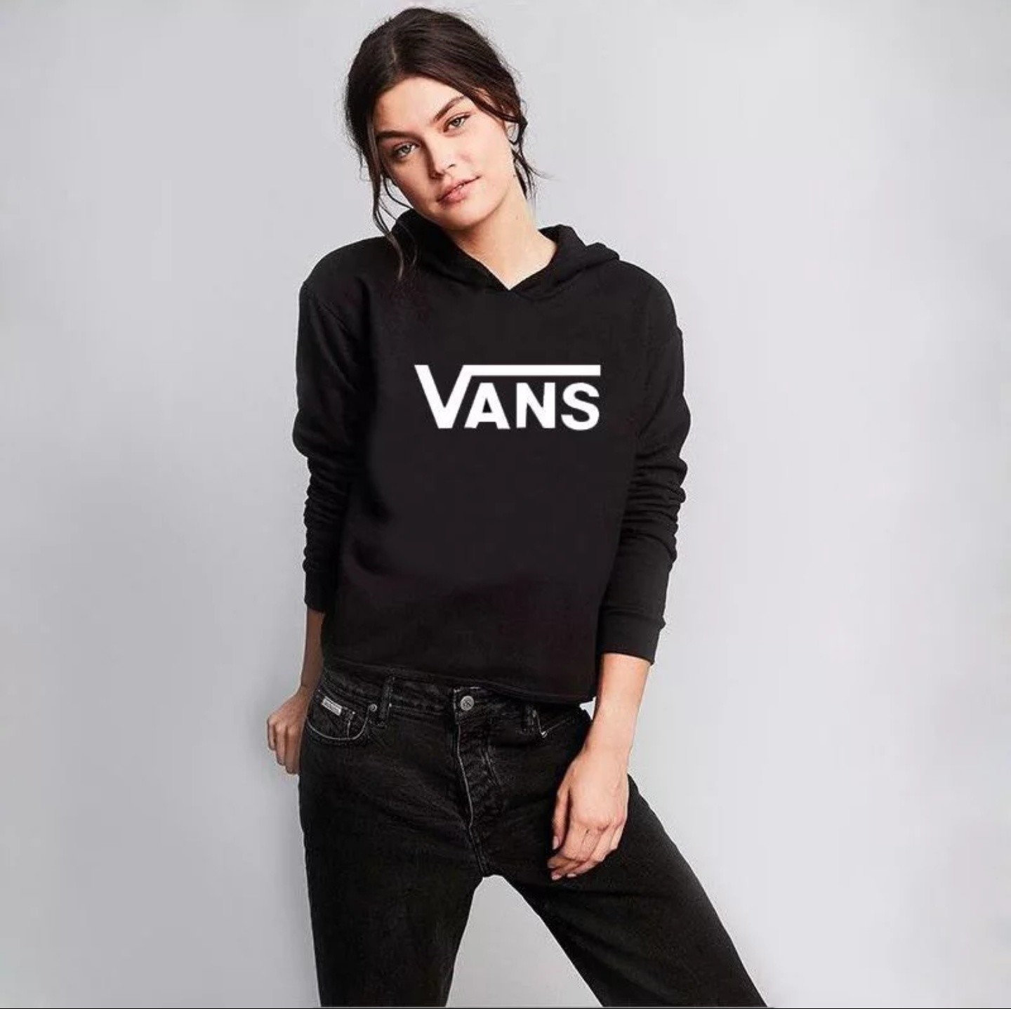 Women VANS Hoodies