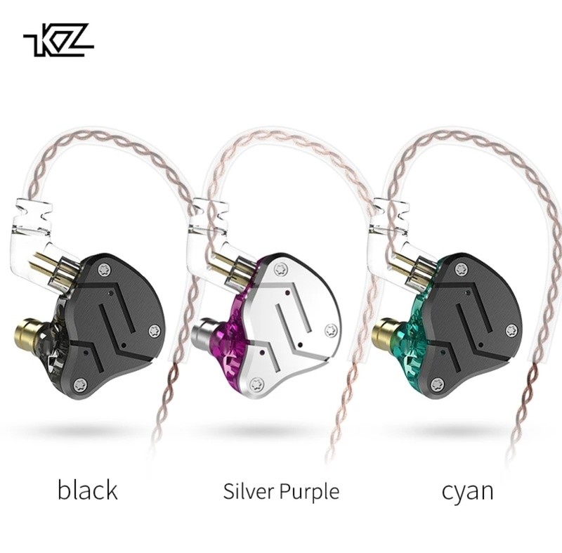 KZ zsn Earphones