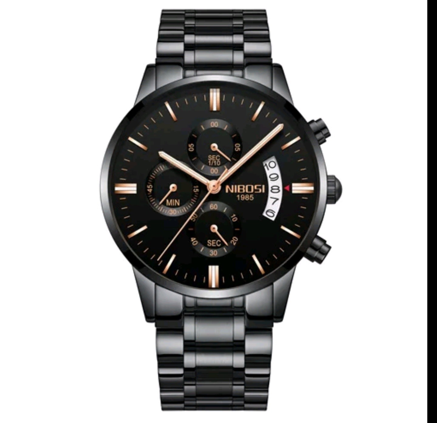 NIBOSI Relogio Masculino Men Watch