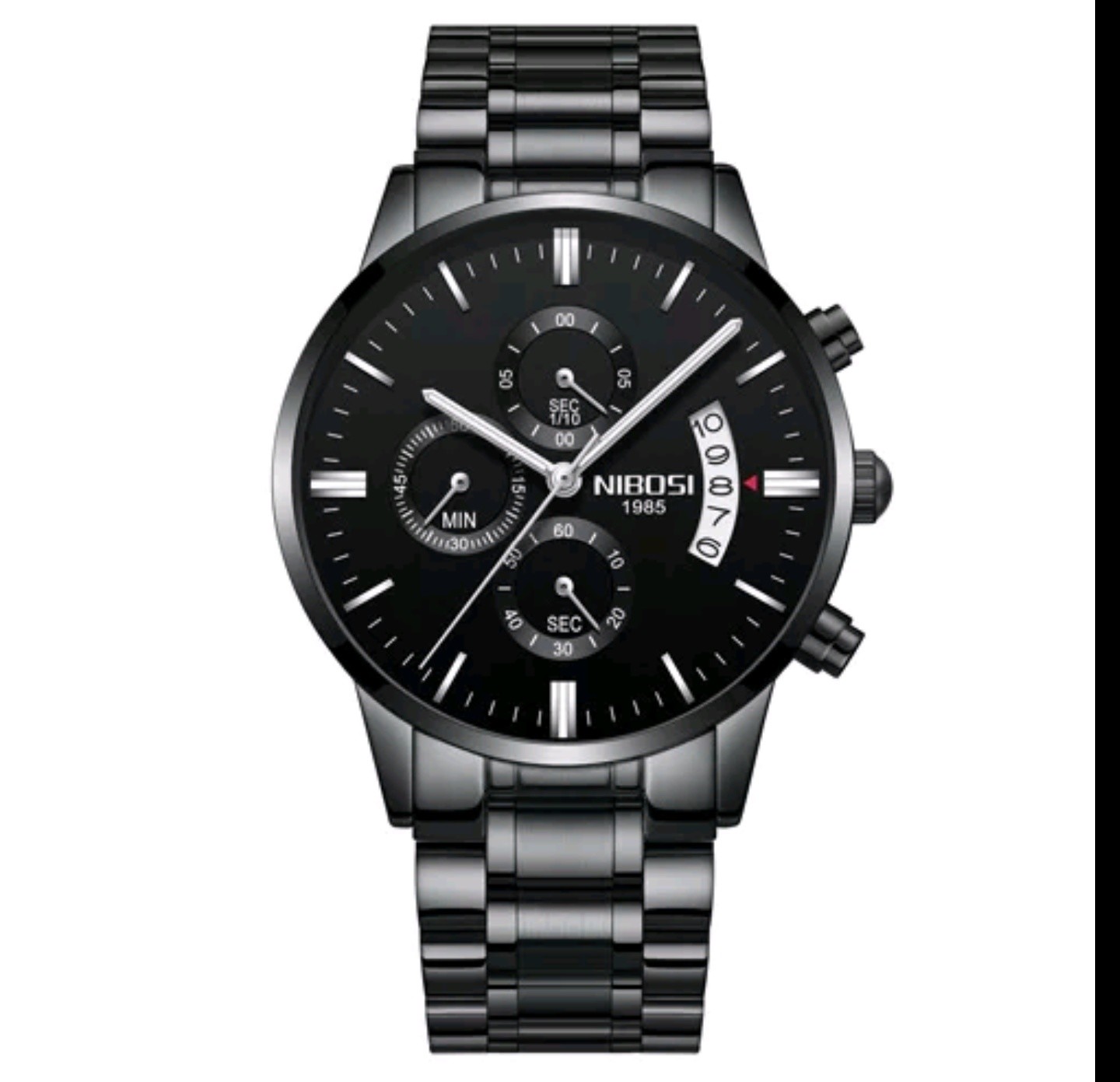 NIBOSI Relogio Masculino Men Watch