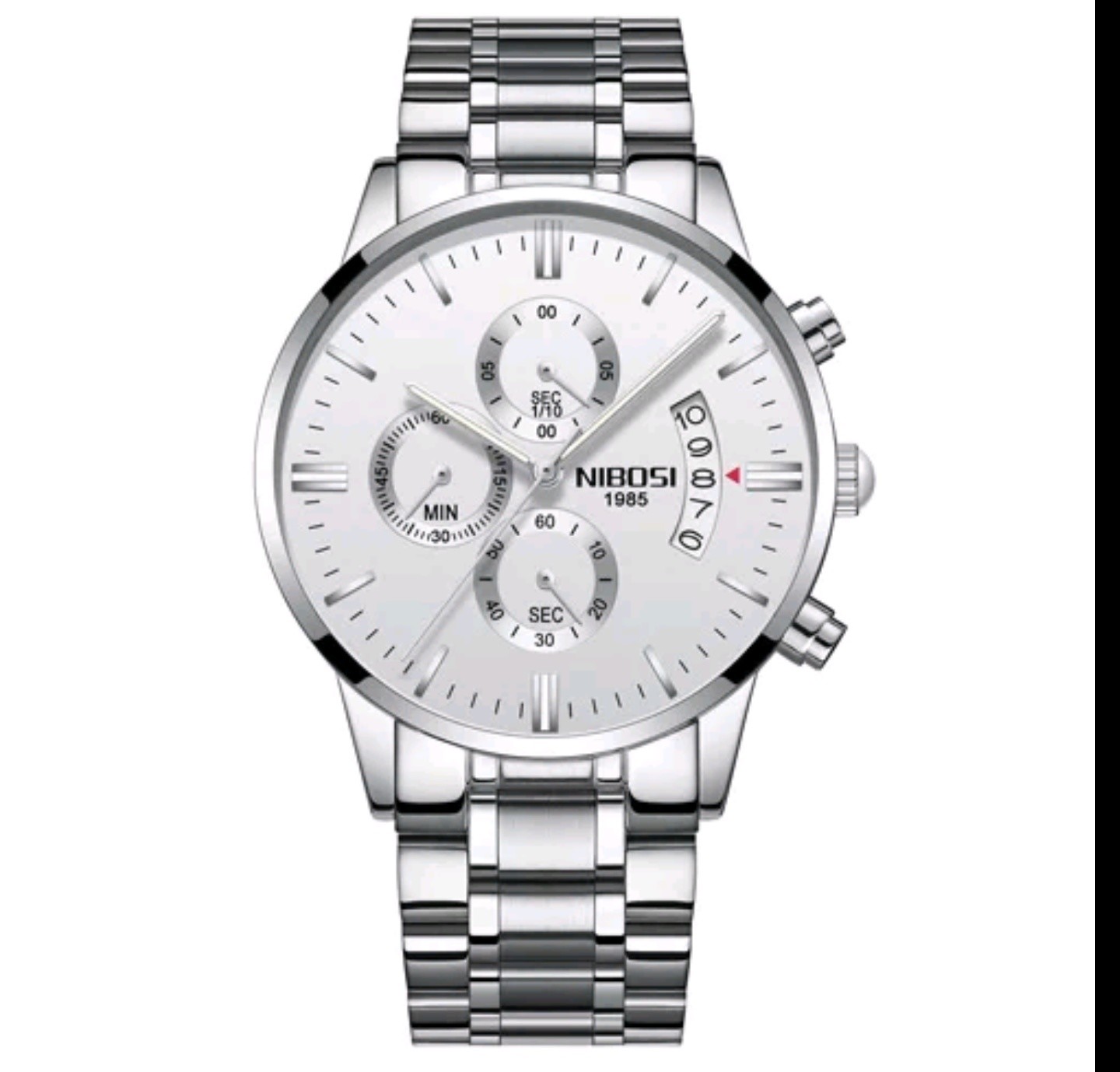NIBOSI Relogio Masculino Men Watch