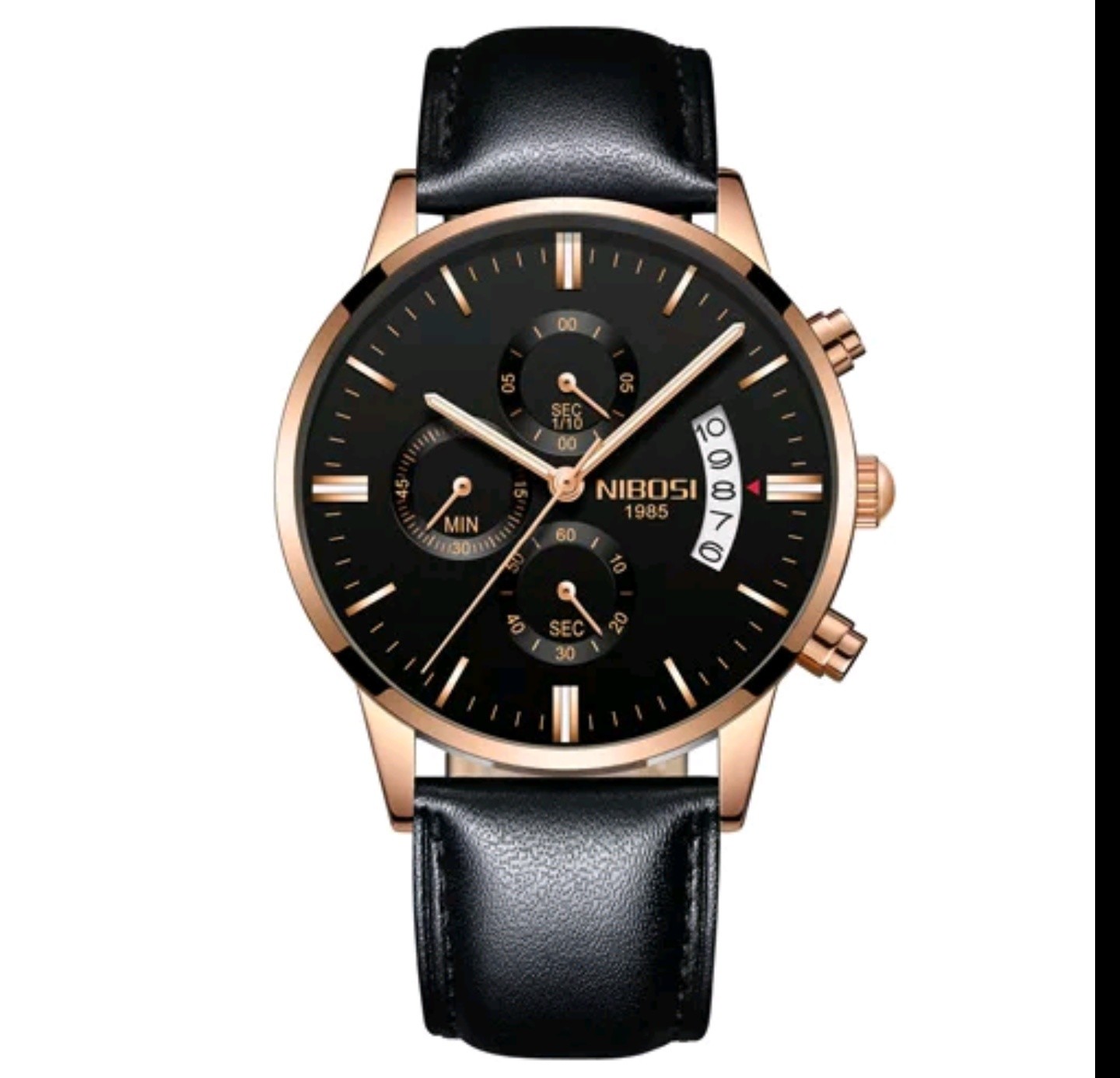 NIBOSI Relogio Masculino Men Watch
