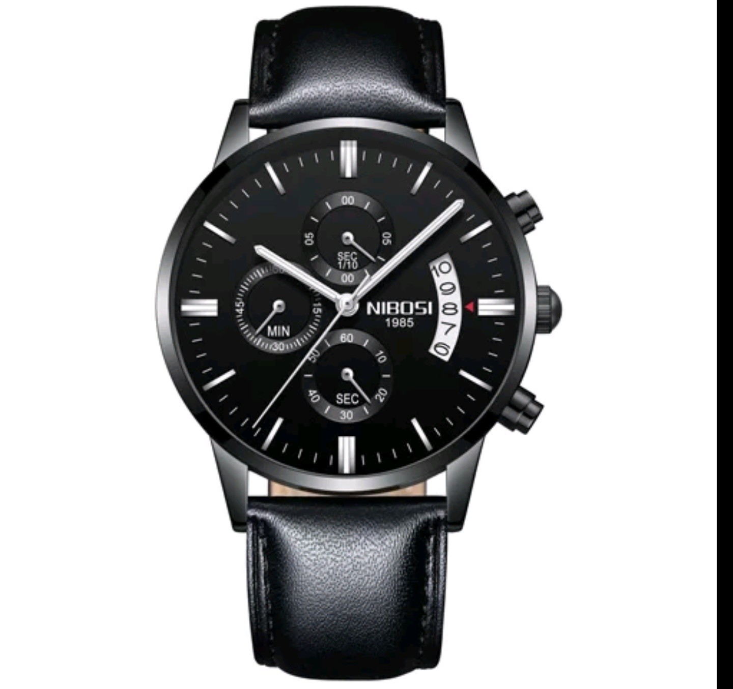 NIBOSI Relogio Masculino Men Watch
