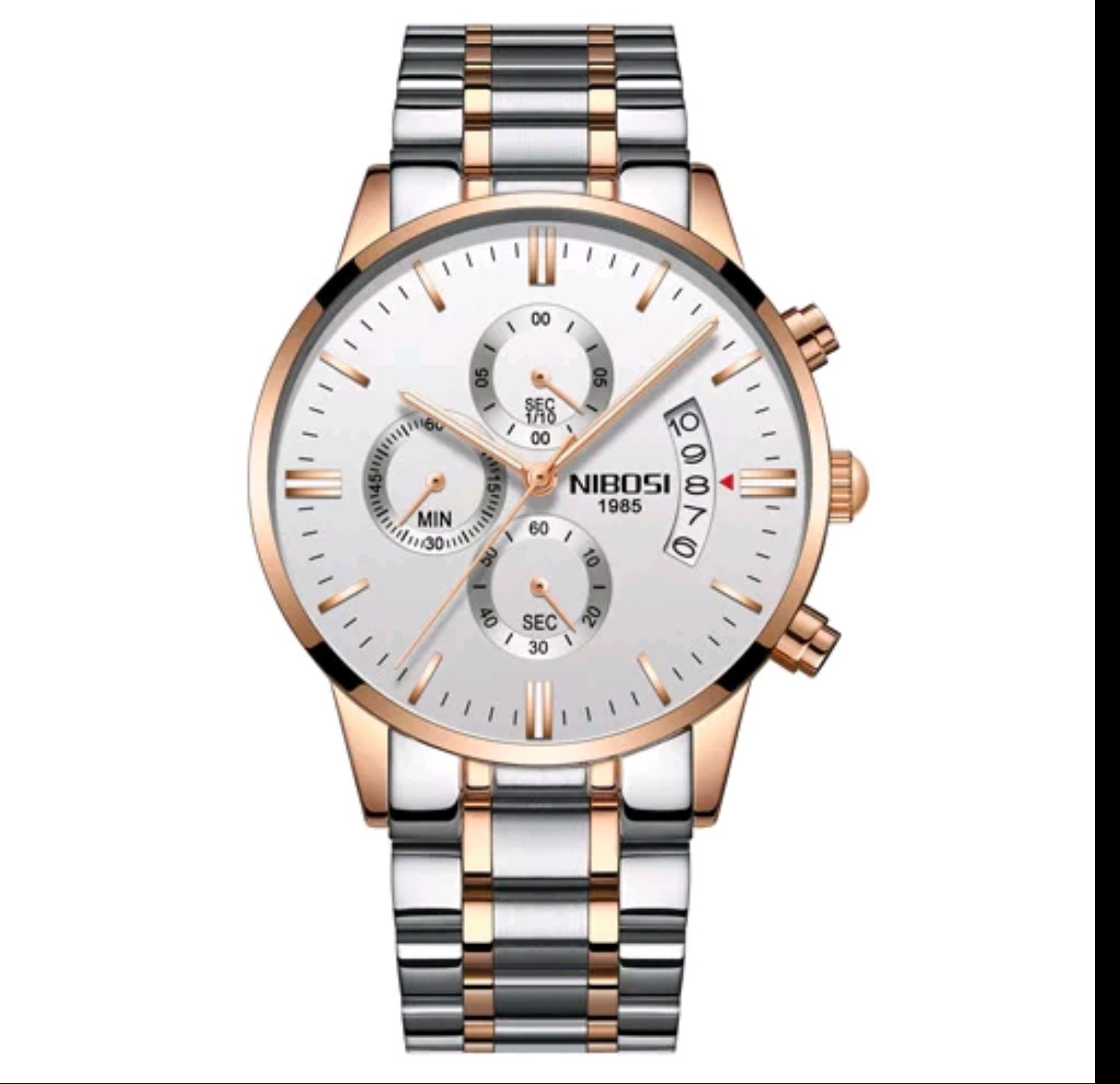 NIBOSI Relogio Masculino Men Watch