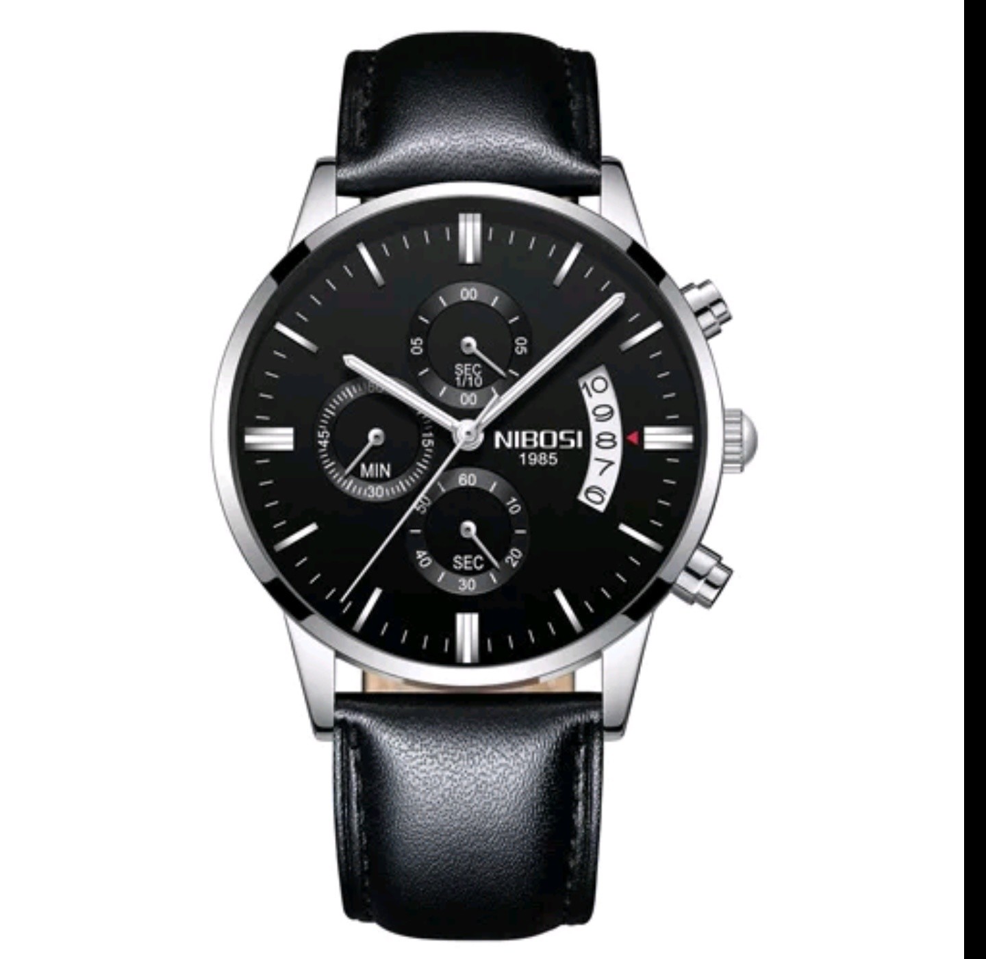 NIBOSI Relogio Masculino Men Watch