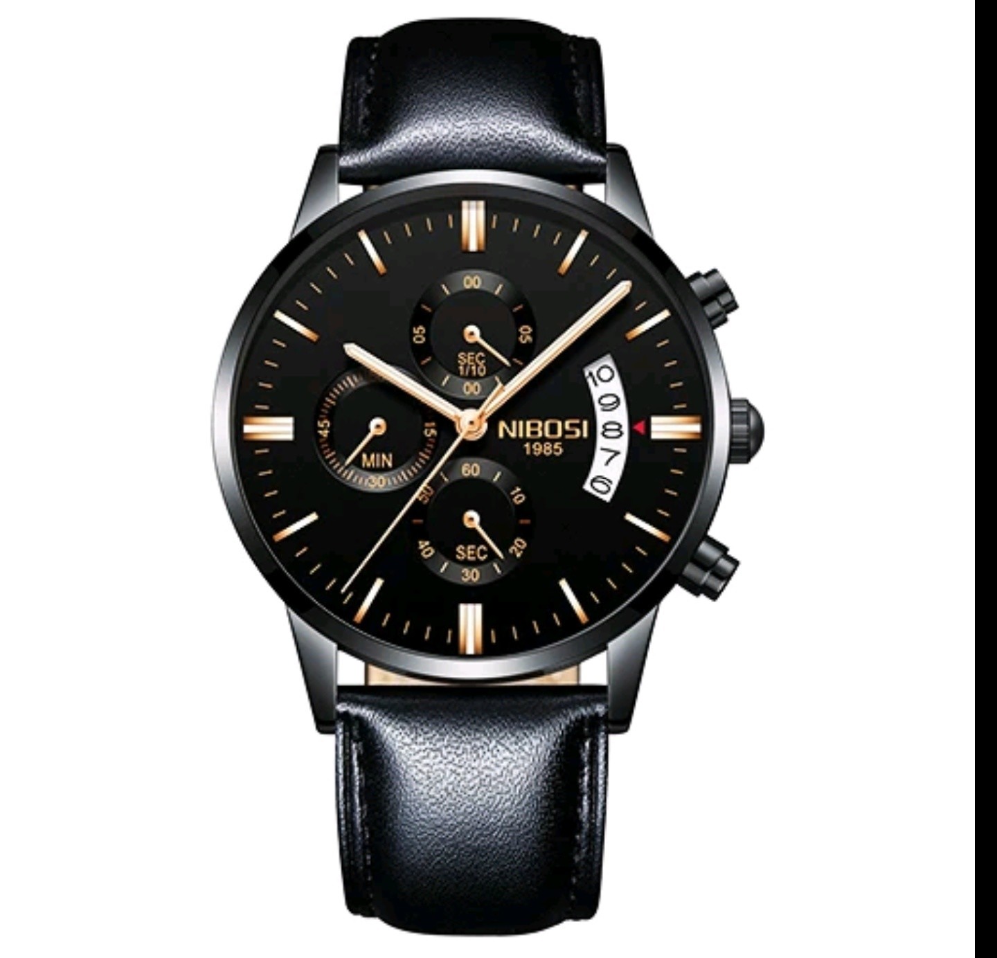NIBOSI Relogio Masculino Men Watch