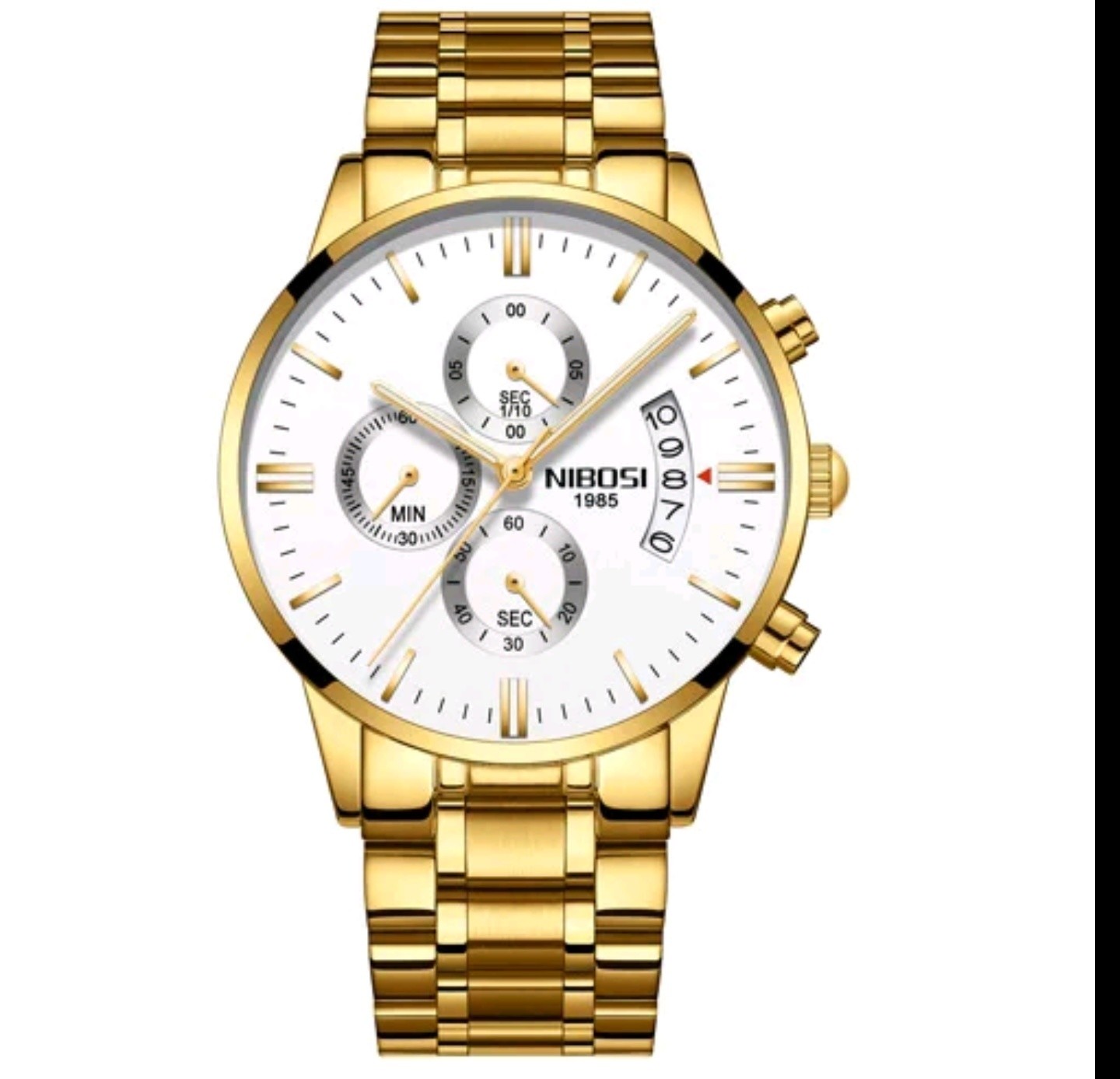 NIBOSI Relogio Masculino Men Watch
