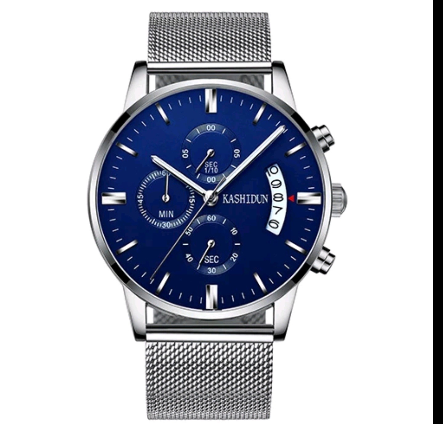 NIBOSI Relogio Masculino Men Watch