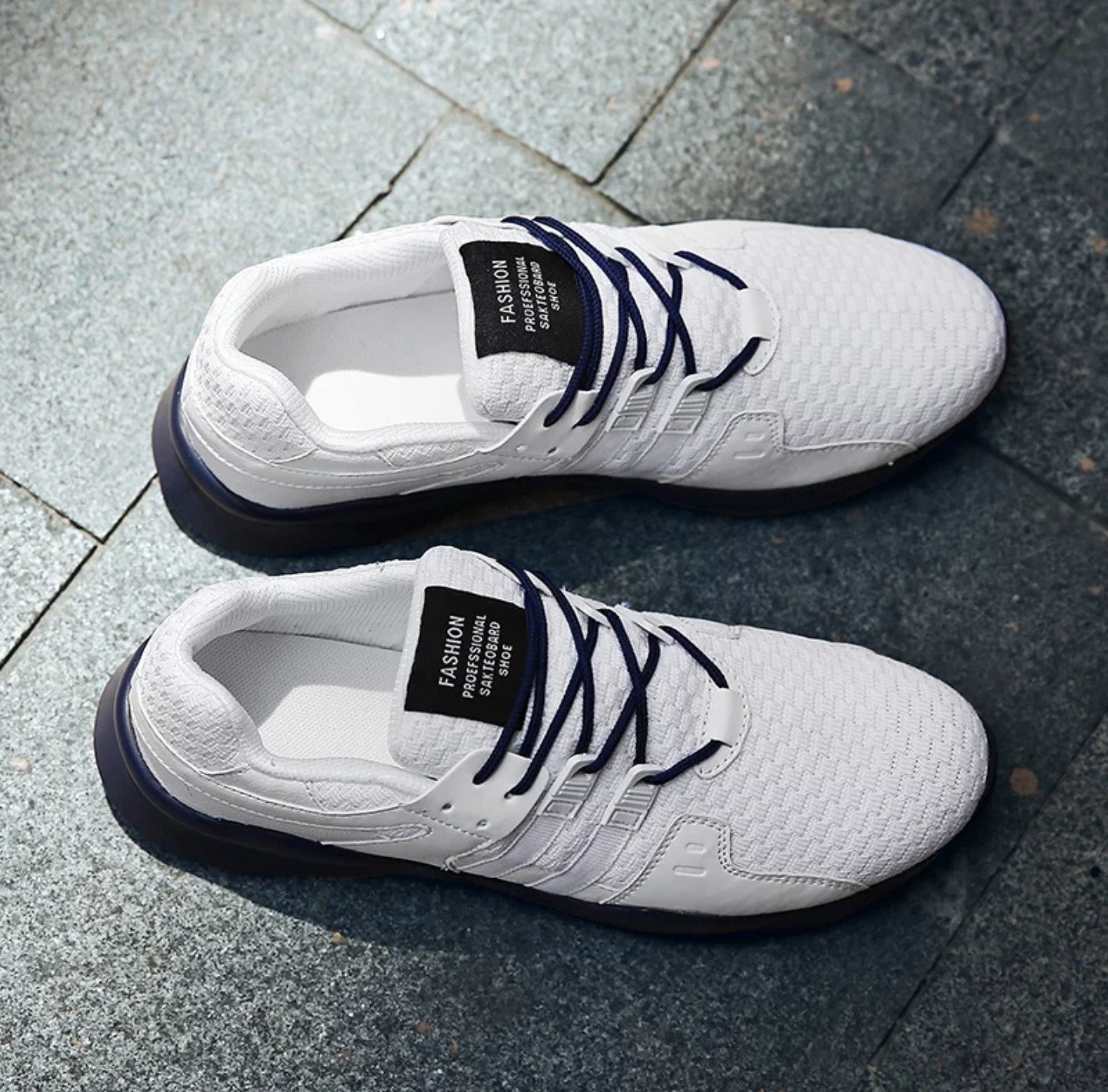 New Arrival Male Trainers Comfortable Outdoor Sport Shoes