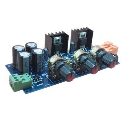 Amplifier board tda 2030 ic
