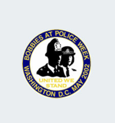 Bobbies at Police Week 2002