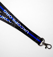 COPS Lanyard COPS Lanyard