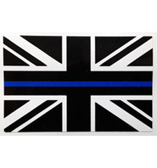 COPS Windscreen Sticker