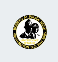 Bobbies at Police Week 2005