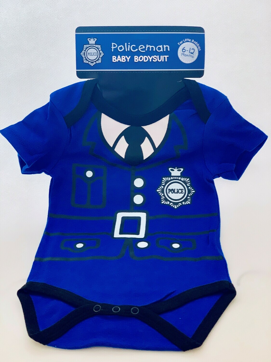Police baby grow sales