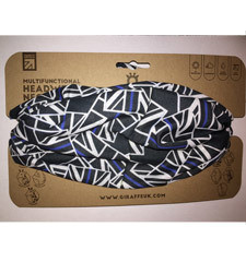 Thin Blue Line Multifunctional Neckwear Thin Blue Line Multifunctional Neckwear