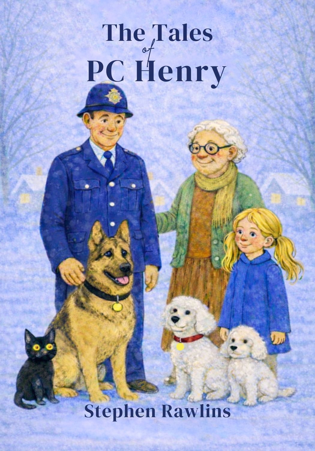 The Tales of PC Henry