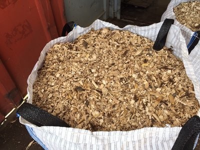 Biomass Chippings