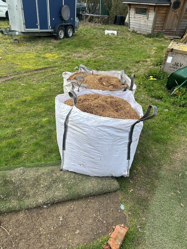 Ground Conditioner / Soil Improver