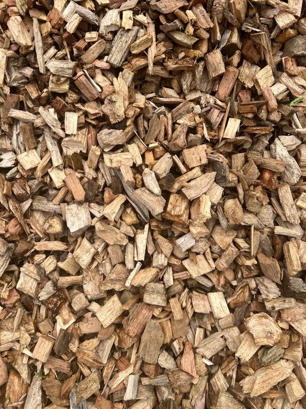 0.5m3 - Hardwood Play Woodchip